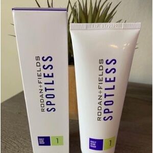 Rodan + Fields spotless 2 bottles